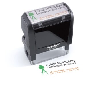 Impression of Trodat Printy 4911