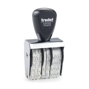Trodat Classic 5mm Dater 1020