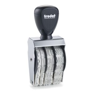 Trodat Classic 9mm Dater 1030