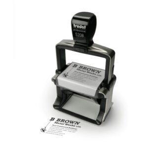 Trodat Professional 5208 (47mm x 68mm)