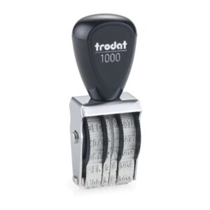 Trodat Classic 3mm Dater 1000