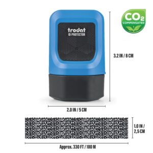 Trodat Printy ID Protector (25mm)