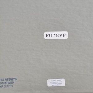 FU78 Value Pack Ribtype 19.0mm Number Set