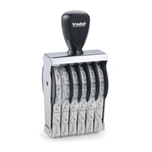 Trodat Classic 15mm Number Bands 15156