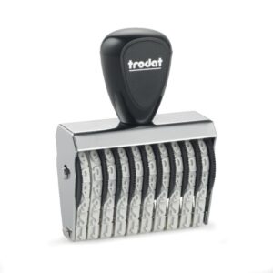 Trodat Classic 5mm Number Bands 15510