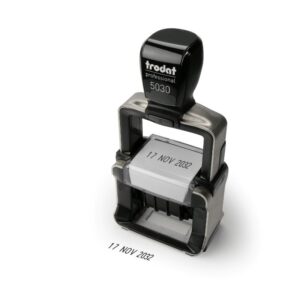 Trodat Professional Dater 4mm 5030