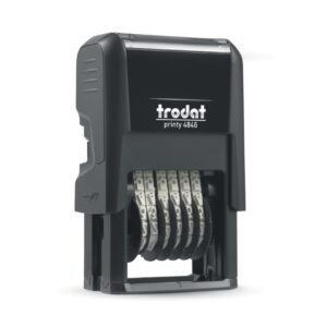 Trodat Printy Numberer 4mm 4846