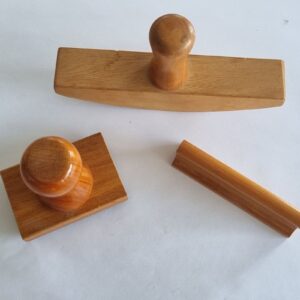 Custom Manual Rubber Stamp